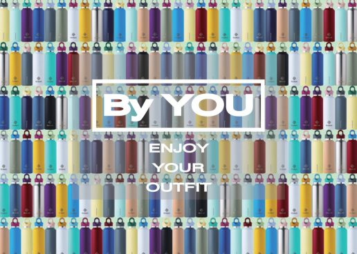 REVOMAXの新サービス「By YOU」！ 自分好みに水筒本体やキャップのカスマイズが可能に！