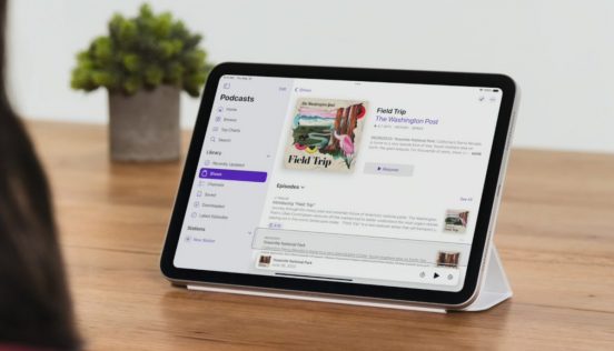 今年後半に導入へ！ iOSとiPadOSの新機能「アイトラッキング」と「乗り物酔い防止」とは？