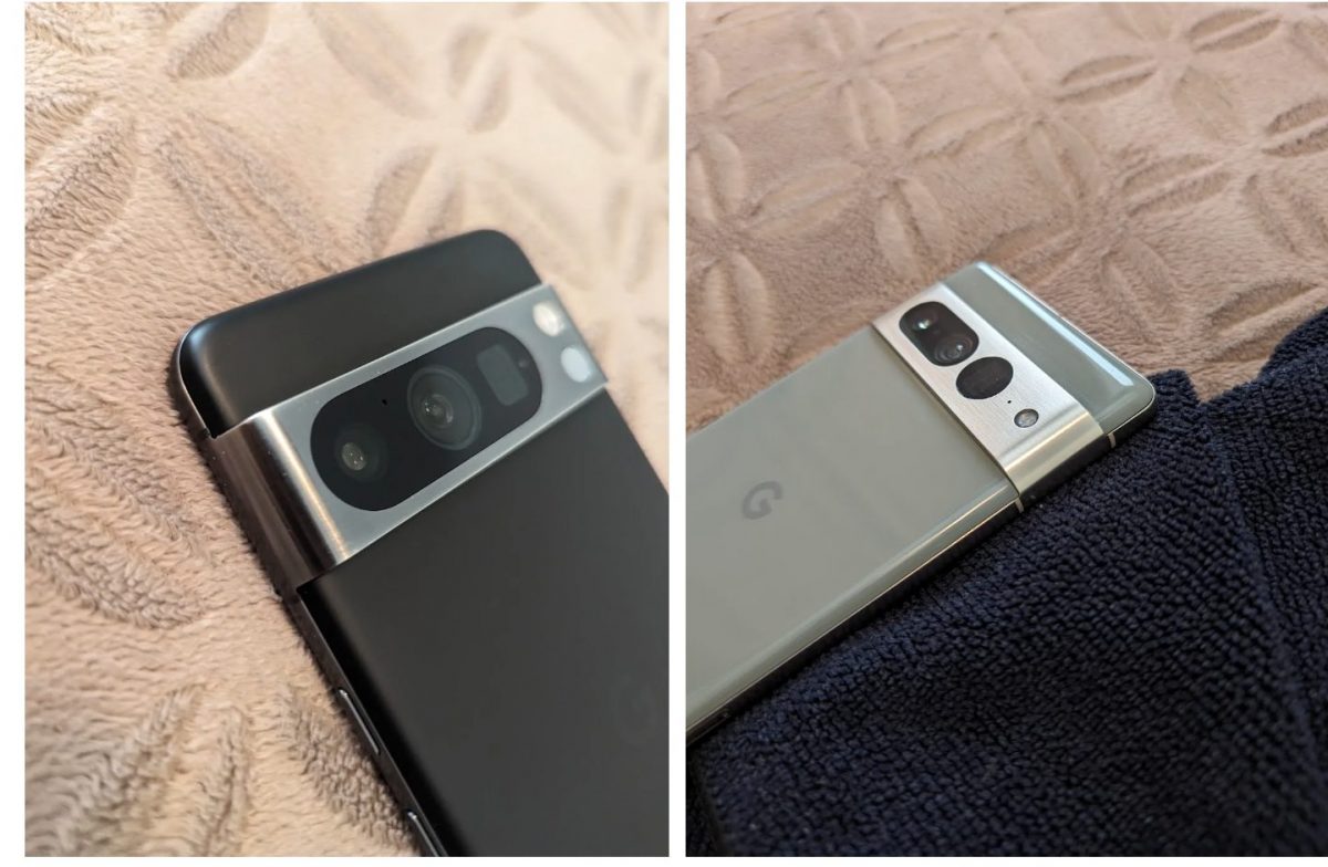 Pixelのフラッグシップ機の「傷つきやすいカメラバー」、海外のユーザーが独自に加工してみたら…