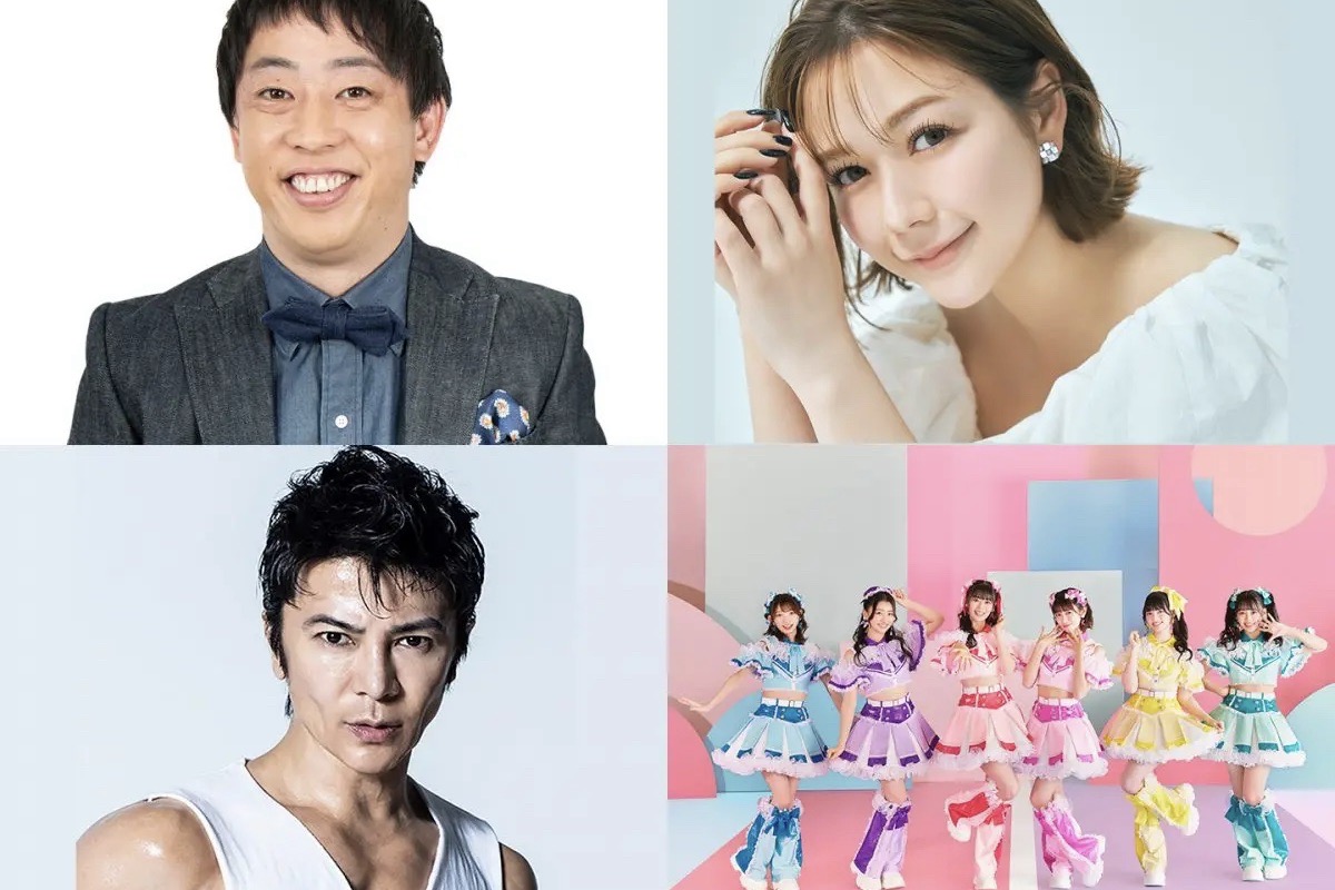 武田真治、超ときめき♡宣伝部、村重杏奈、森田哲矢らが若手ディレクター考案の企画に挑戦！チョコレートプラネットMC『キカクノタネ』