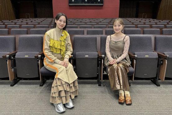 のん×ももいろクローバーZ・百田夏菜子が『スイッチインタビュー』で対談　1歳違いの2人が仕事からプライベートまで語り合う