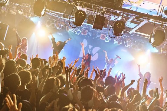 BiS　“自給自足”体制での初ツアーが大熱狂の中で開幕！メンバー個別のInstagramも開設【ライブレポート】