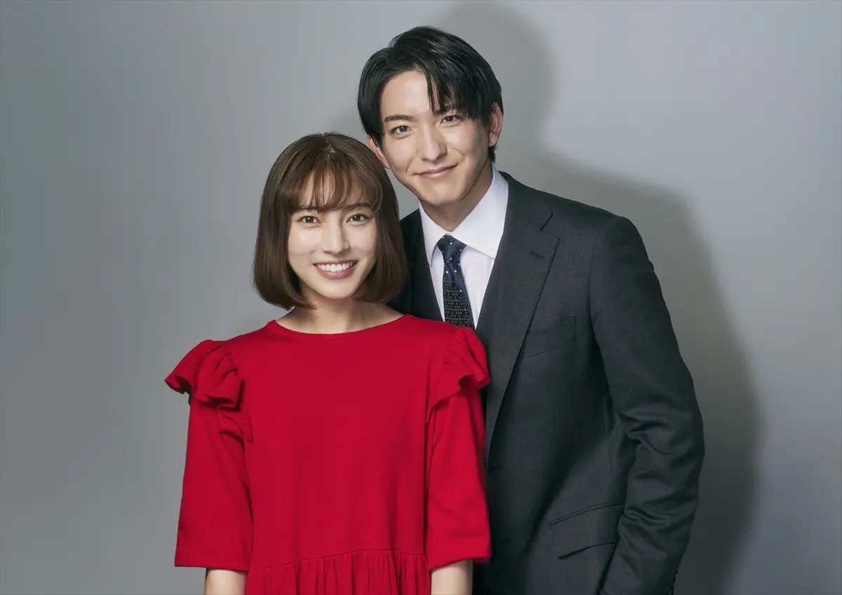 前田公輝＆久保田紗友W主演で人気webtoon『私をもらって』ドラマ化　御曹司のゴーストとどん底女子のラブコメサスペンス【コメントあり】