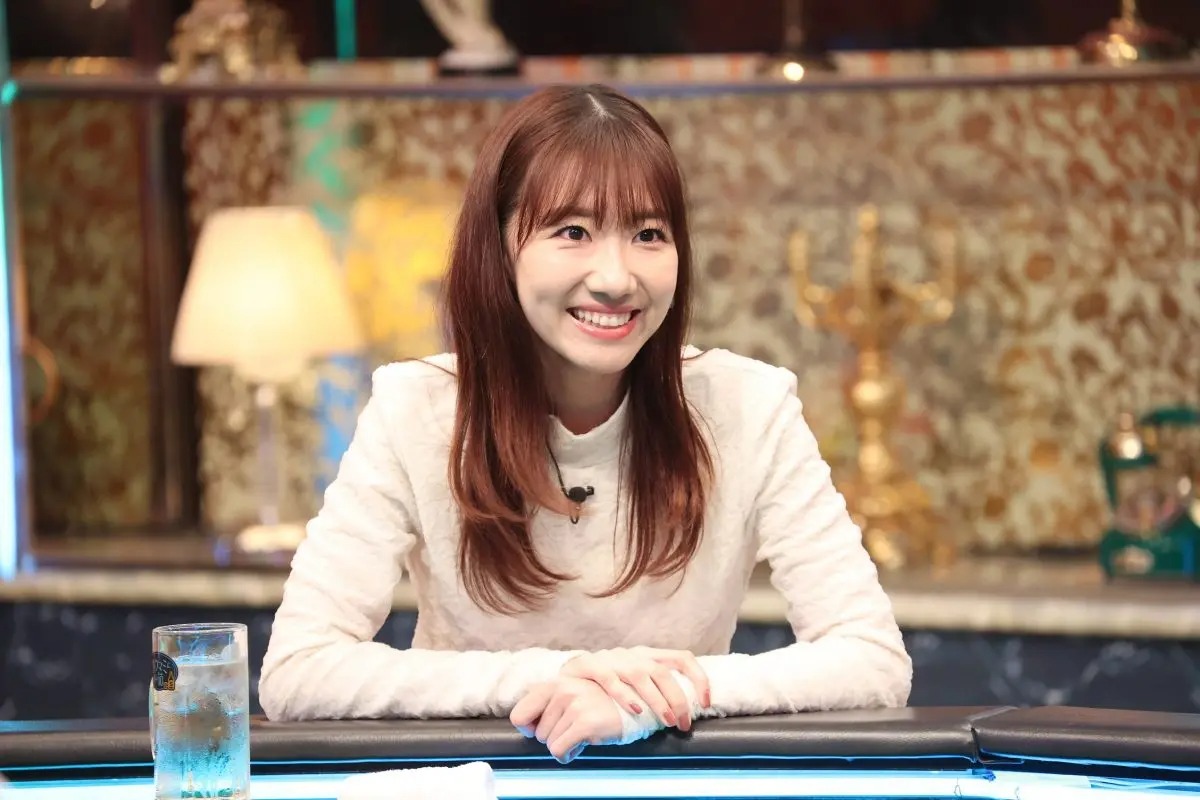 柏木由紀の恋愛観が明らかに！？ぱーてぃーちゃん信子は剛力彩芽にぶっ込む「“月の人”はチューうまいですか？」『酒のツマミになる話』