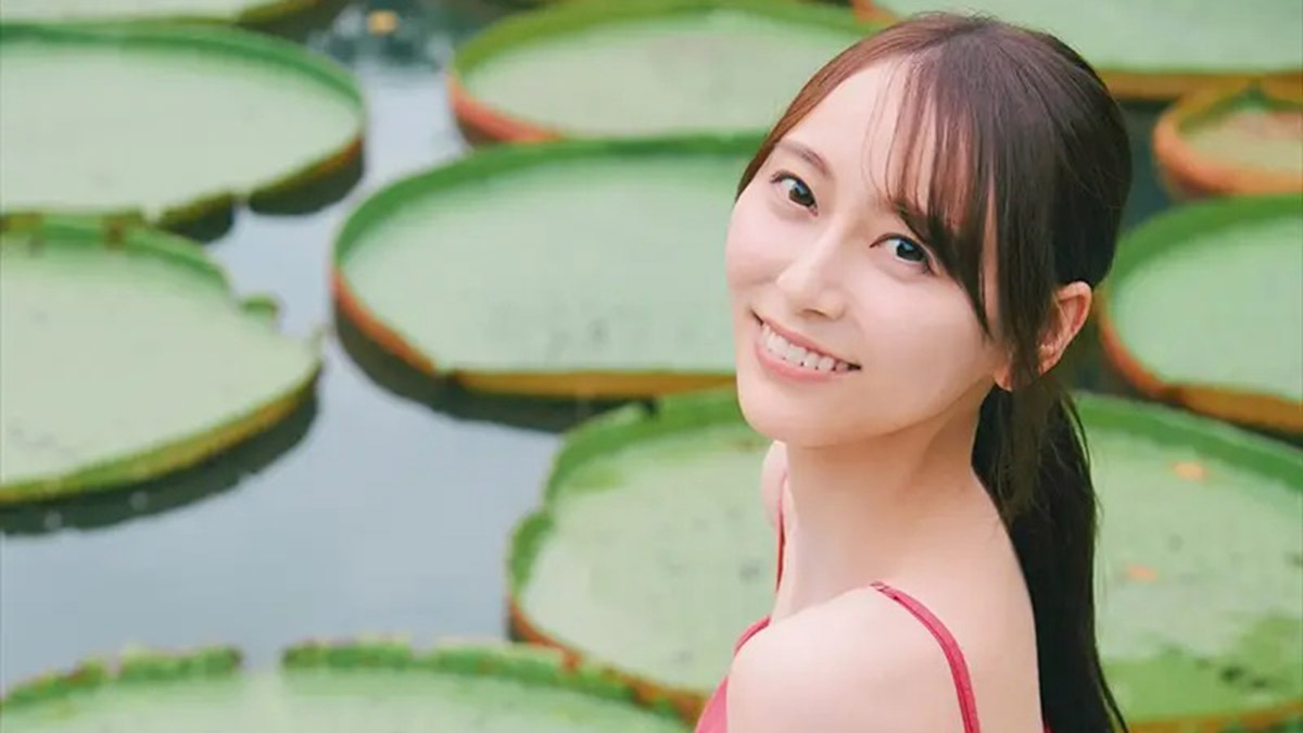 乃木坂46弓木奈於、待望の1st写真集発売決定「初めてのことばかりで目の前がキラキラ」タイ・プーケットで撮影された先行カット第1弾解禁