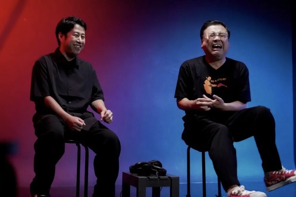 とろサーモン・久保田＆ウエストランド・井口が“本音”で斬り込むこの先「テレビ業界に激震が走る可能性があります」『耳の穴かっぽじって聞け！』