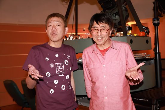 異色の経歴の住職がお寺にプラネタリウムを作った!?　星空に込めた思いに玉袋筋太郎が迫る！