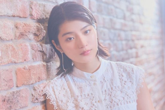 蒔田彩珠「由茉には共感というより、尊敬の気持ちの方が強いです」映画『ハピネス』