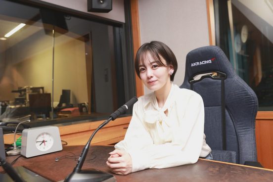 伊原六花、ヤングタウン初女性単独パーソナリティ就任「まさか自分がここまでおしゃべりな人間だとは思わなくて（苦笑）」