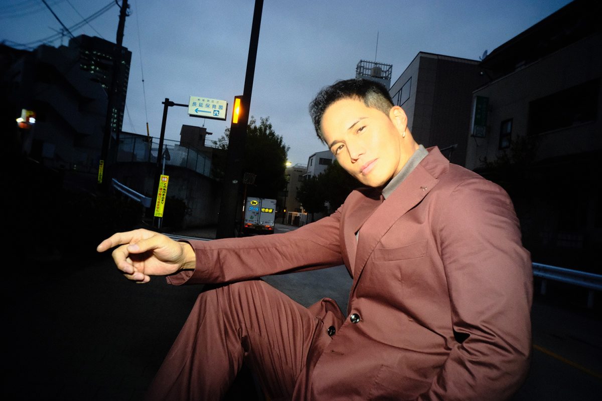 市原隼人「今回も完全に自分のキャパを超えながら、甘利田を演じさせてもらいました」『おいしい給食 Road to イカメシ』