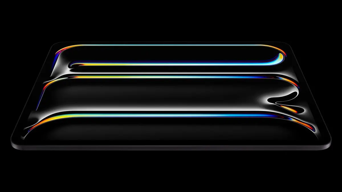 新型「iPad Pro」の有機EL画面、青の再現で不具合が発生