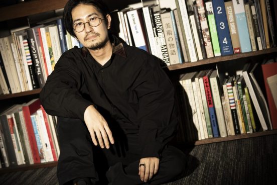 アートディレクター・山崎晴太郎「経験と知識は、すべてがクリエイションに繋がっていく」新連載！ 余白思考デザイン的考察学