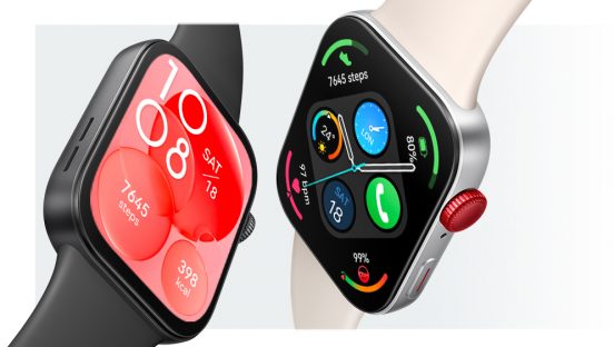 2万円台でカロリー管理もできるファーウェイ新スマートウォッチ「HUAWEI WATCH FIT 3」