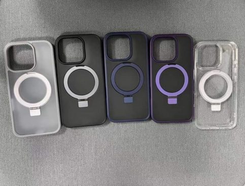 「iPhone 16 Pro」、カメラの大型化を裏付けるケースの画像が流出！