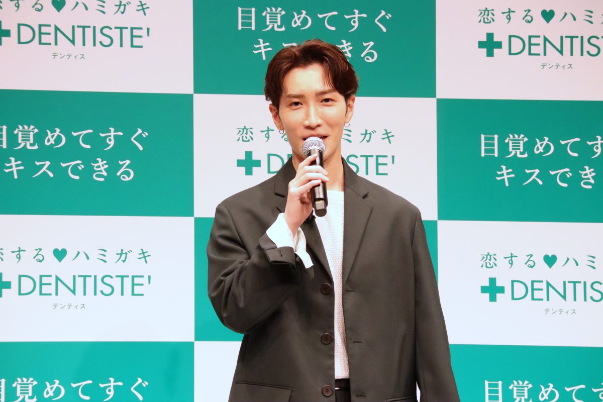 最終値下げ中！デンティス(dentiste) 渡辺翔太 アクリルスタンド 最終値下げ中！デンティス(dentiste) 渡辺翔太 アクリルスタンド