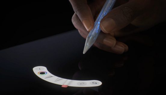 想像力を刺激してくれえ！「Apple Pencil Pro」と新型「Magic Keyboard」がデビュー