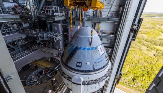 スペースXだけじゃない！「ボーイングの有人宇宙船」が初の打ち上げ目前