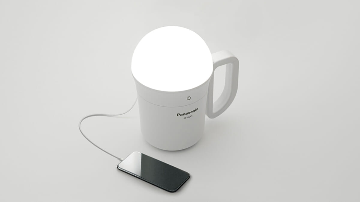 累計販売6万台「でかランタン」の新作は「多機能でかランタン」。わざわざ「多機能」をつけた多機能って何？