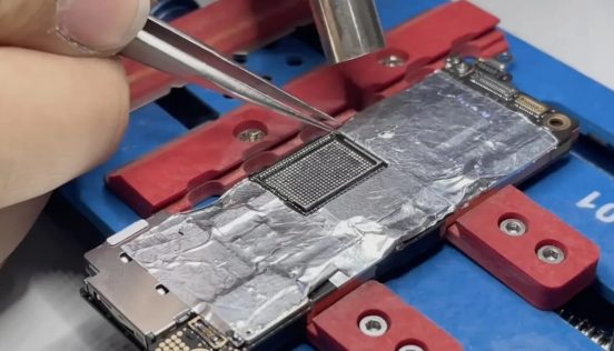 到底真似できないが…。iPhone 15 Proの「ストレージ」を自力で4倍増やした動画が話題