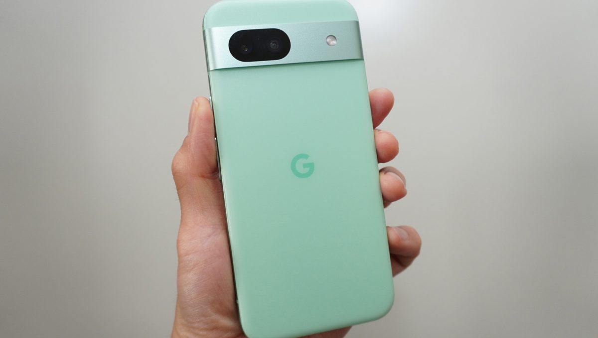 Google AIでなにができるの？ 7万円台の「Pixel 8a」で検証してみた