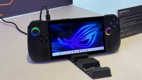 ユーザーの声に応えて性能強化！ ポータブルゲーミングPC「ROG Ally X」が日本でも発売