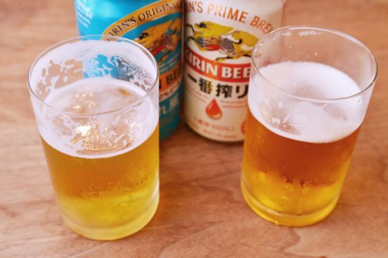 一番搾りとどう違う？ キリンビール「晴れ風」の“飲みやすい”“新しい”味は…中華そばとかけて“塩ラーメン”と解く！