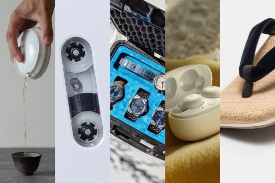 2024年の“父の日”は6月16日。ガジェット好きなプレシニアに贈りたい会話が生まれるギフトカタログ