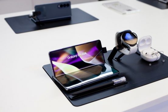 サムスンの新製品発表会「Galaxy Unpacked」、オランダのサイトで広告が目撃される