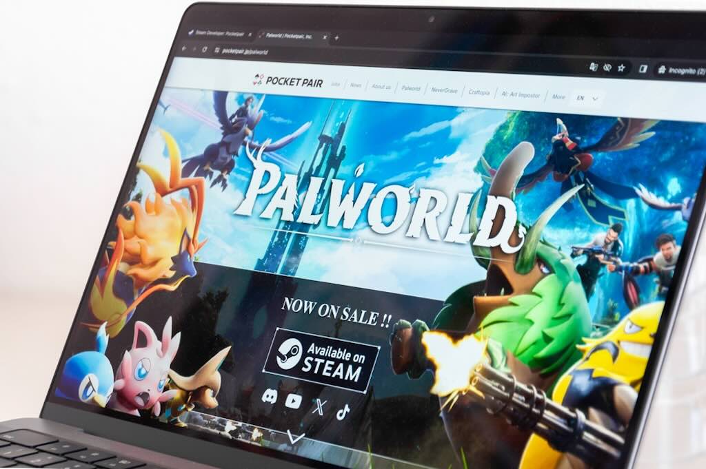 人気サバイバルゲーム『パルワールド』、スイッチ版の実現は困難！ その理由を社長が明かした