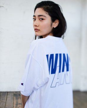 ChampionとWIND AND SEAの初コラボ！ 今夏を華やかにしてくれるカプセルコレクション