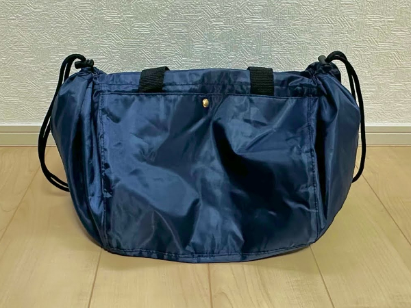 しっかり保冷で安心してお買い物！ 暑い季節やレジャーに重宝する「2WAYお買い物バッグ」