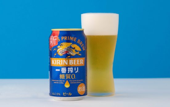 「キリン一番搾り 糖質ゼロ」の販売数量が累計6億本を突破！TVCMも好評です