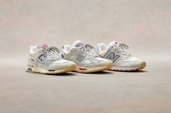 ビンテージ感がたまらん！ニューバランス「576」「991」「1500」のオフホワイトを基調としたニューカラーが登場