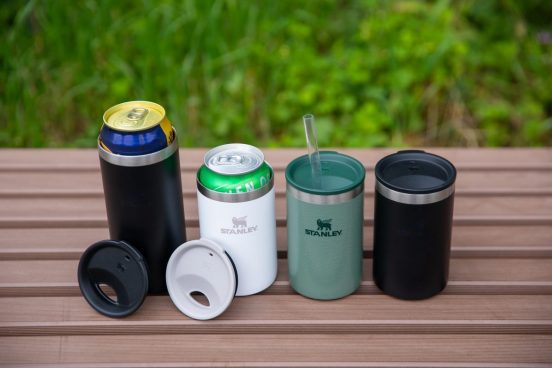 これからの暑い季節に大活躍！スタンレー「エブリデイ缶クーラーカップ」