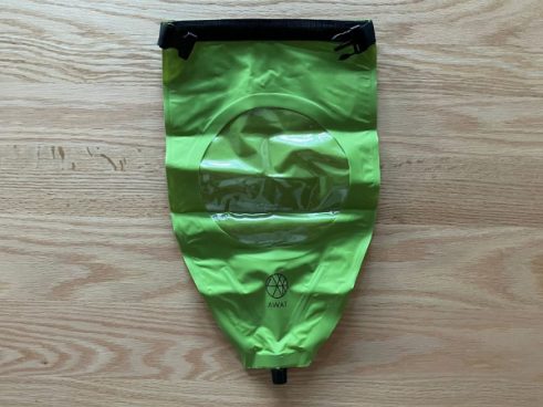 バッグが洗濯機に!? 「シャカシャカウォッシュバッグ」でちょこっと洗いが簡単に