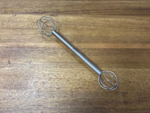 手間も無駄も省く！ 「計量して溶かせる 味噌マドラー」で味噌汁作りがより簡単に