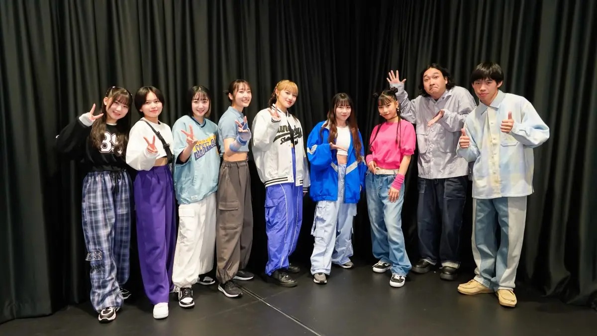 Juice=Juice段原瑠々、佐々木莉佳子は「いるだけで鼓舞されるような存在でした」『ハロプロダンス学園』インタビュー（4）