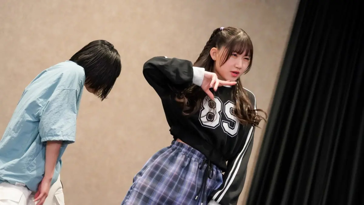 OCHA NORMA広本瑠璃「永遠に踊っていたいくらいに楽しかったです！」『ハロプロダンス学園』インタビュー（5）