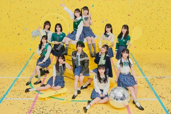 ≒JOYインタビュー『体育館ディスコ』はくせになるスルメ曲「私たちから離れなくなるくらい楽曲の中毒性を感じてほしいです！」
