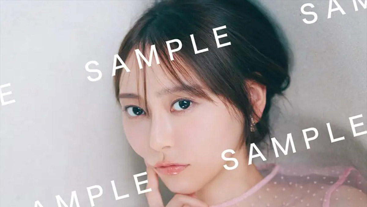 乃木坂46弓木奈於 1st写真集「天使だったのか」書店特典“折り目なし”B3ポスター全3種類＆ポストカード全17種類が解禁