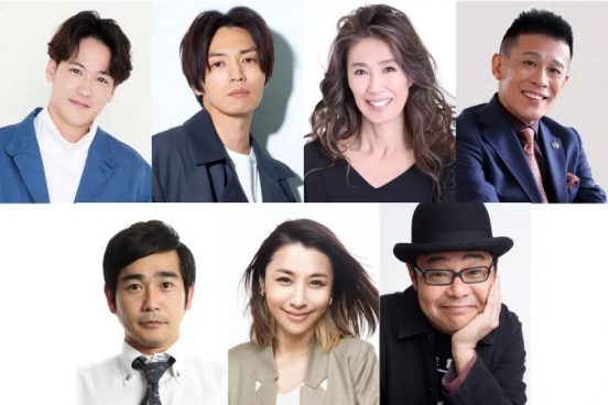 生田絵梨花主演『素晴らしき哉、先生！』追加キャストに葉山奨之、桐山漣、浜谷健司、鈴木紗理奈、田口浩正、萬田久子、柳沢慎吾