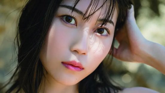 伊織いお「見どころはやはり“着てない”ですね！」大胆な表現に挑んだ1st写真集「ほどける。」発売決定