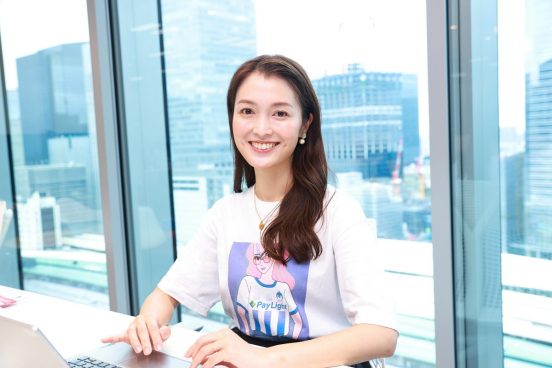 元テレ東アナウンサーの福田典子の現在。新たな働き方で「自分がわくわくしていられる」