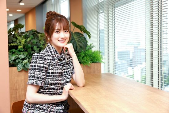 樋口日奈インタビュー『町中華で飲ろうぜ』二代目レギュラーに「私の中でこれまでとまた違う楽しみ方、取り組み方を見つけたい」
