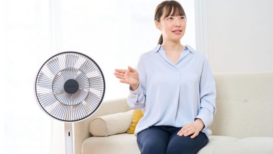 「快眠扇風機」は真実だった！ バルミューダ「The GreenFan」の科学的メリットを睡眠インストラクターに聞く