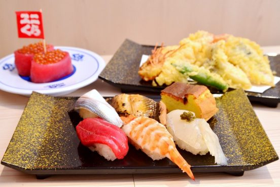 世界よ、これが「くら寿司」だ！ ライバルにない独自性を「グローバル旗艦店 銀座」で垣間見た