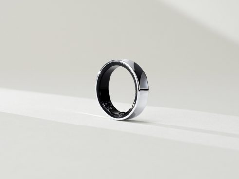「Galaxy Ring」の充電ケースの画像が流出！ ふたがあった
