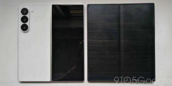 「Galaxy Z Fold6」と「Galaxy Z Flip6」のプロトタイプ写真が流出！ 折りたたみ画面のシワは…