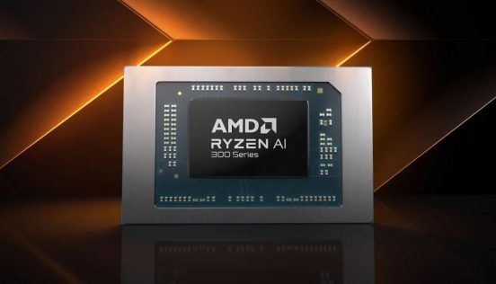 AMDの最新「Ryzen AI 300」、AI処理能力で「Snapdragon X Elite」を上回る！