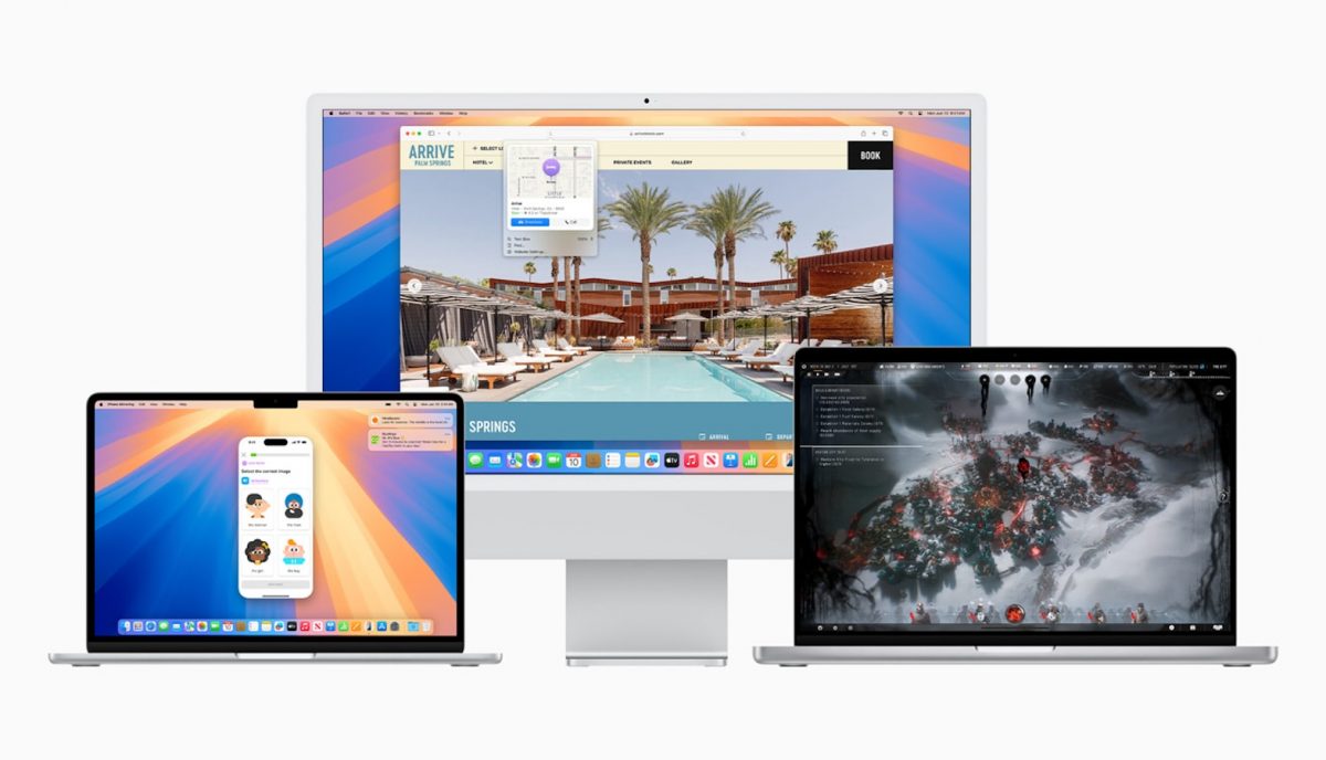 「macOS Sequoia」、アプリのインストールで2倍の空き容量が不要に